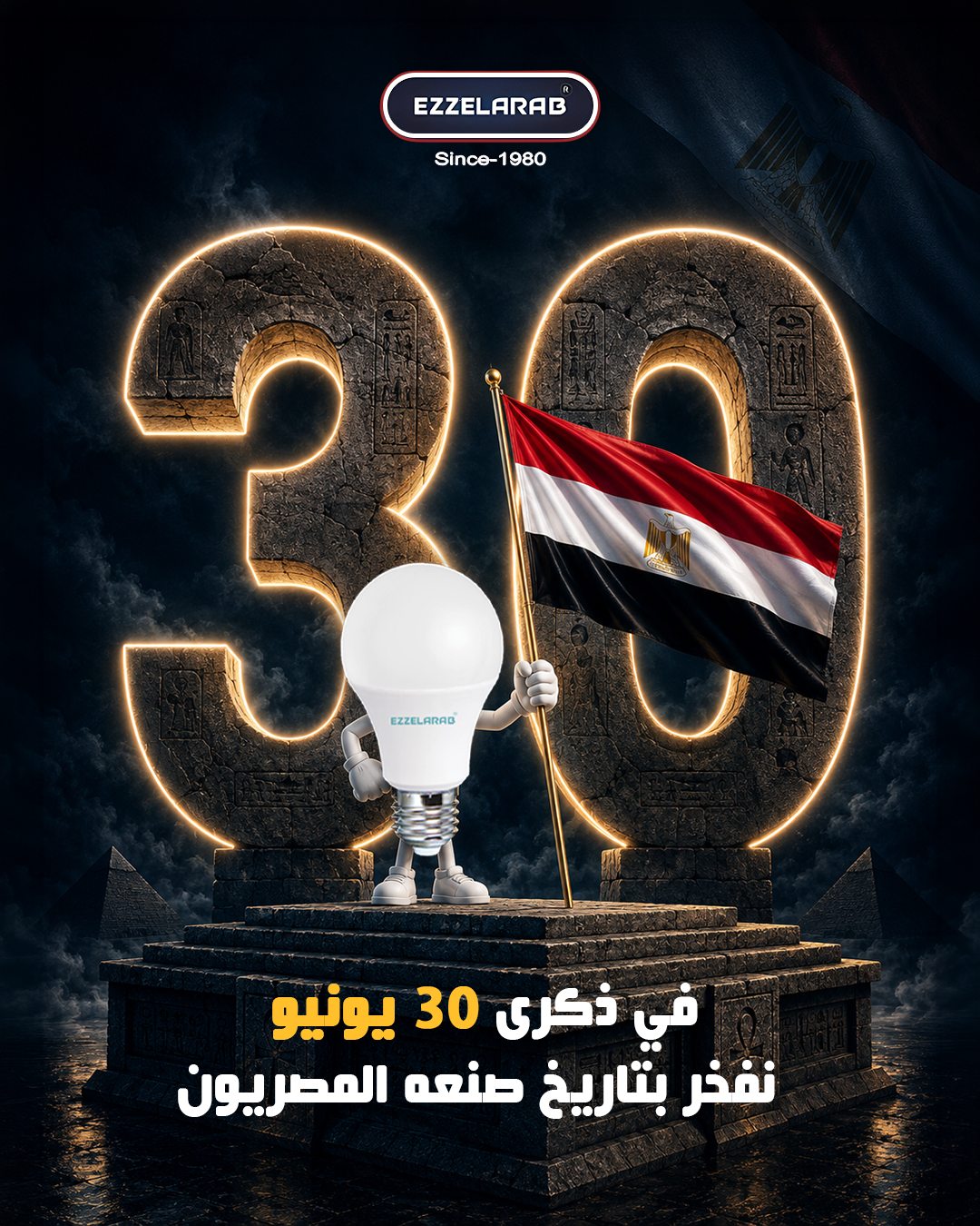 Ezz Alarab — في ذكرى 30 يونيو